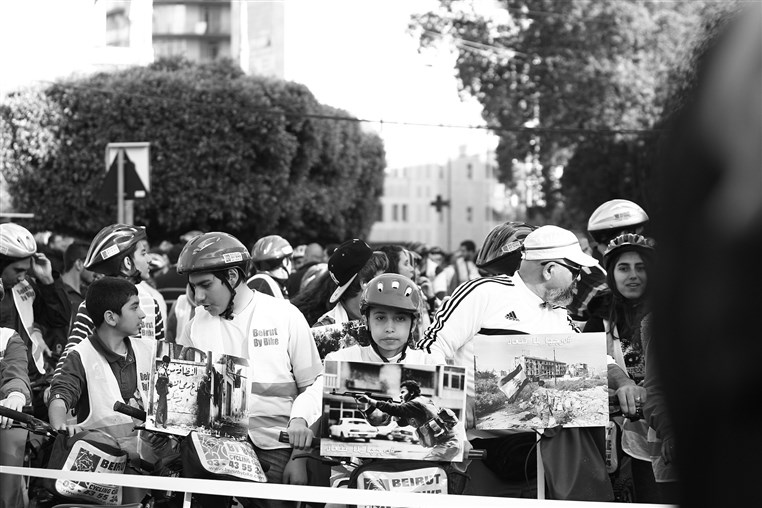 Beirut By Bike